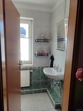 Gäste WC OG - 