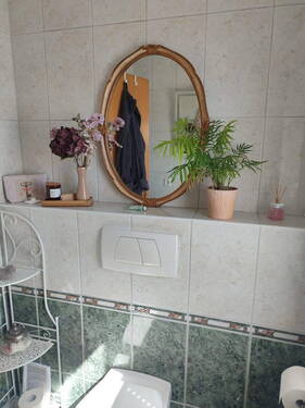 Gäste WC OG - 