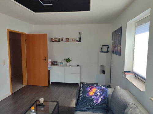Wohnzimmer EG - 