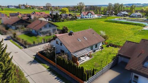 Außenanlage - 1 Zimmer Mehrfamilienhaus, Wohnhaus zum Kaufen in Westendorf