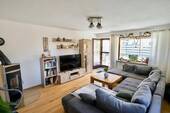 EG Wohnzimmer - Mehrfamilienhaus, Wohnhaus mit 280,00 m&sup2; in Westendorf zum Kaufen