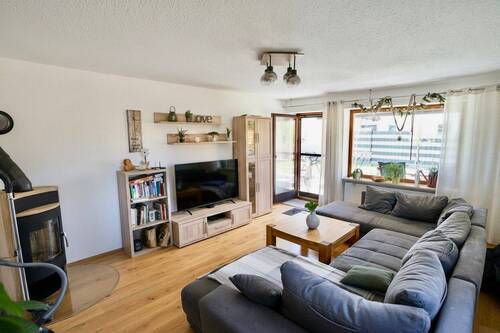 EG Wohnzimmer - Mehrfamilienhaus, Wohnhaus mit 280,00 m&sup2; in Westendorf zum Kaufen