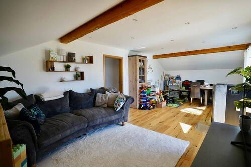 Wohnzimmer OG - 