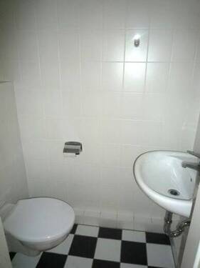 separate Toilette - 