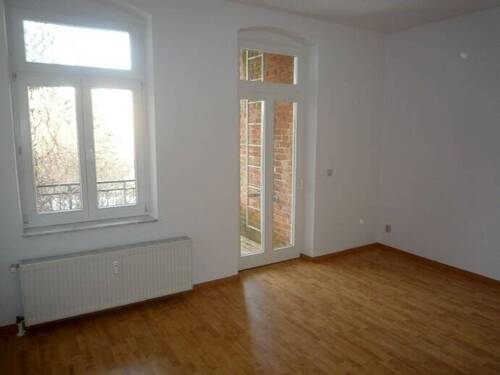 Schlafen mit Balkon - 