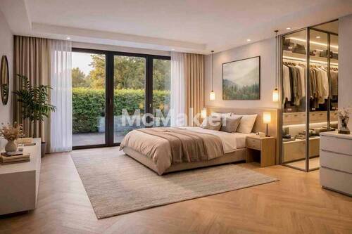 Master-Bedroom mit Bad en Suite_ - 