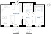 Grundriss - 