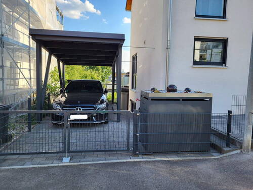 Carport - 