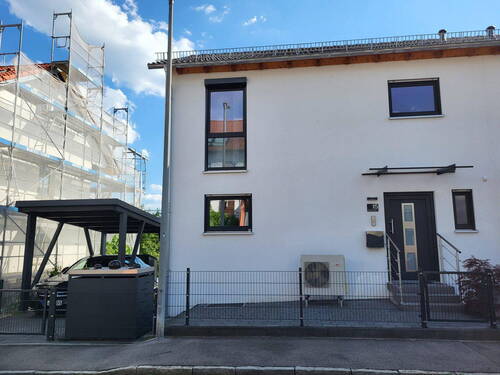 Hausansicht - 