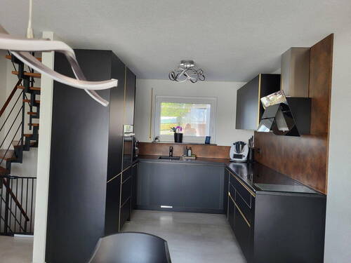 Küche EG - 5 Zimmer Doppelhaushälfte zum Kaufen in Altbach