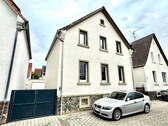Straßenansicht - 
