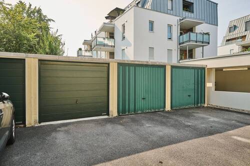ETW Straubing Garage - 