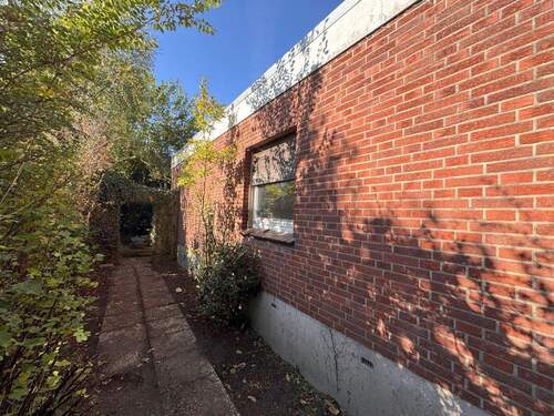 Seitenansicht - 