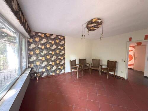 Wohnzimmer_ - Bungalow mit 68,60 m² in Oldenburg / Eversten zum Kaufen