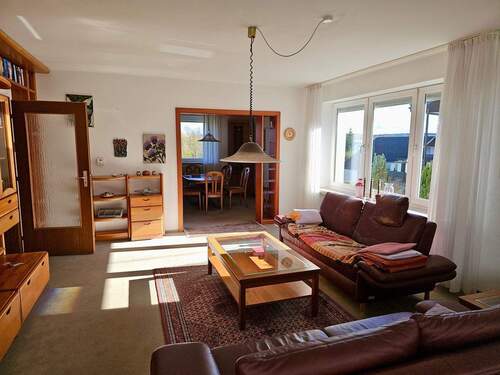 offener Wohn-/Essbereich - 