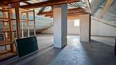 Dachboden - als großzügige Staufläche nutzbar - 