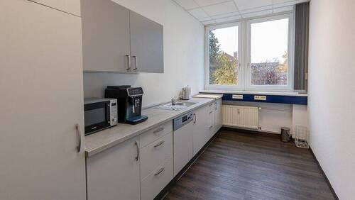 Küche - Büro in Hamburg