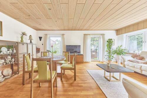 Wohnzimmer - Einfamilienhaus mit 163,00 m² in Ludwigshafen zum Kaufen