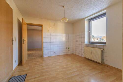 Küche Wohnung im 1.OG - 