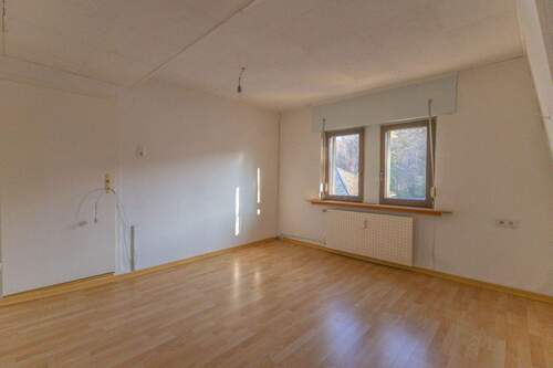 Schlafzimmer Wohnung im 1.OG - 