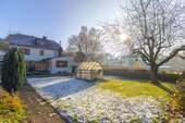 Haus & Gartenansicht - 
