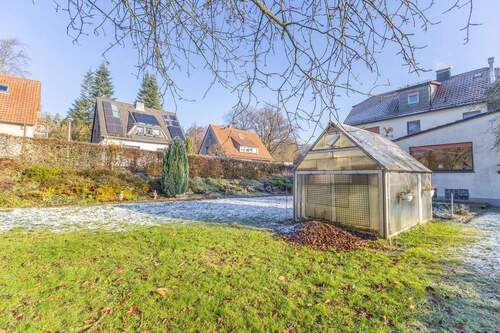 Haus & Gartenansicht - 