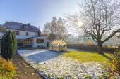Haus & Gartenansicht - 