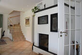 Kamin Wohnzimmer EG - 