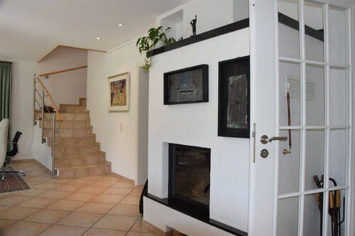 Kamin Wohnzimmer EG - 