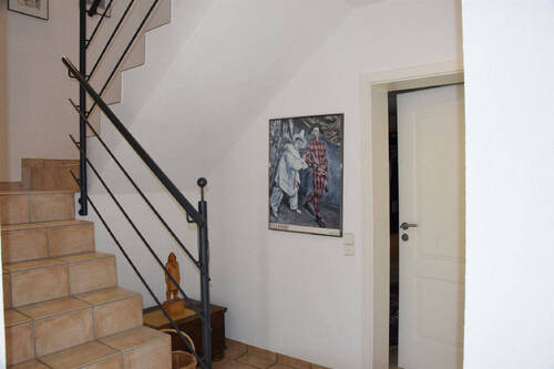 Allgemeines Treppenhaus - 