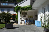 Überdachte Terrasse - 