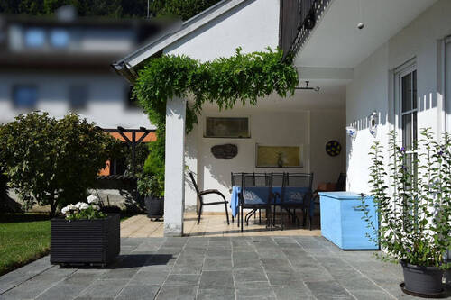 Überdachte Terrasse - 