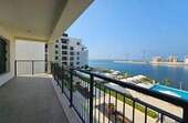 Bild 1 - Luxuriöses 3-Zimmer-Apartment mit Blick auf die Marina und das offene Meer