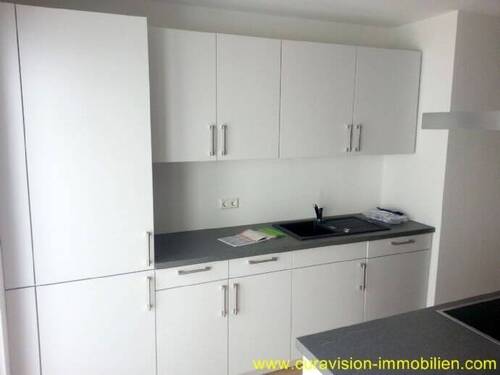 Küche 2. Ansicht - Etagenwohnung mit 102,00 m&sup2; in Eltville am Rhein zur Miete