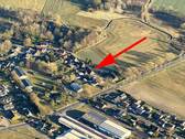 Luftaufnahme - Doppelhaushälfte mit 135,00 m² in Bothel zum Kaufen