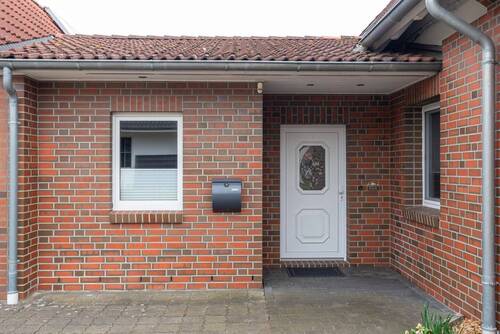 Hauseingang - 