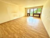 Wohnzimmer - 2 Zimmer Etagenwohnung zum Kaufen in Weißensberg