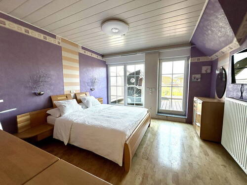 Schlafzimmer 2 - 