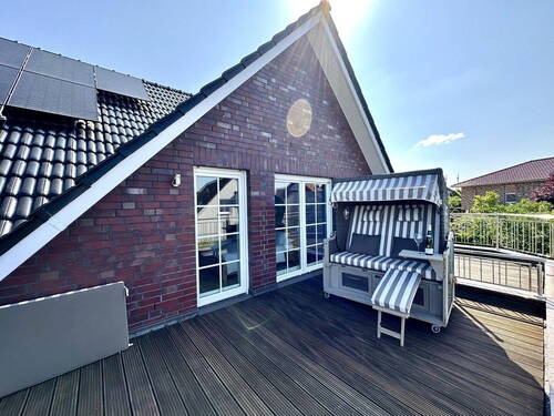 Balkonterrasse - 