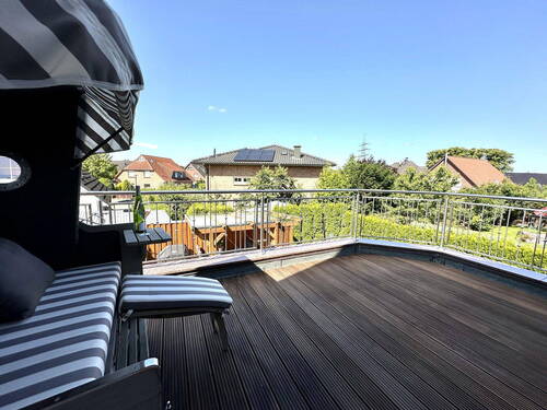 Balkonterrasse - 