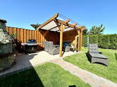 Garten Grillbereich - 