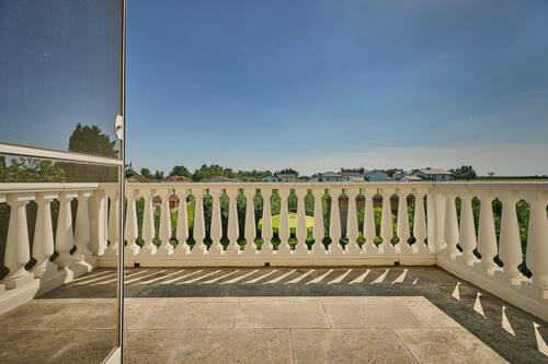 EFH Schambach Balkon - 