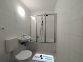 Badezimmer - 1 Zimmer Etagenwohnung zur Miete in Chemnitz