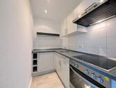 Küche - Etagenwohnung mit 32,30 m² in Chemnitz zur Miete