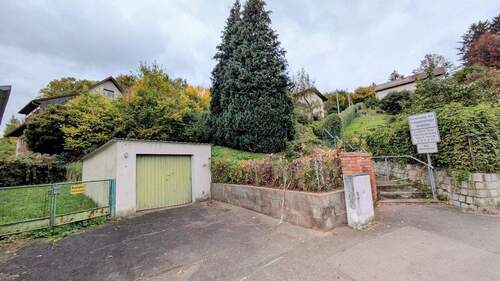 Grundstückszufahrt - Bauplatz in Möhrendorf - Kleinseebach