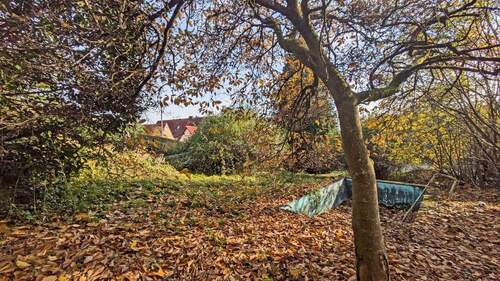 Grundstück - Grundstück in Möhrendorf