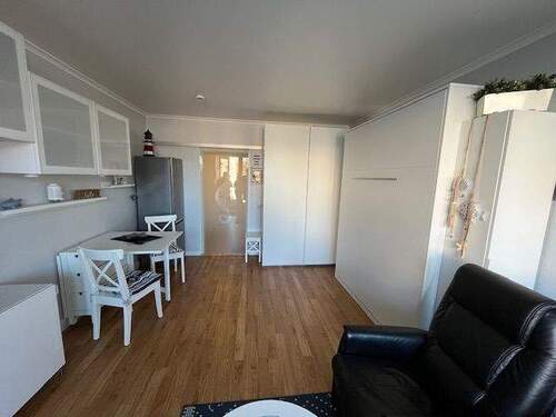 Wohn-/Schlafbereich - Etagenwohnung zum Kaufen in Scharbeutz