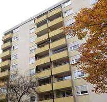 Machen Sie Ihren Traum von 4 eigenen Wänden wahr!!! Gemütliche 2 Zimmerwohnung mit Balkon - Nürnberg Neuröthenbach