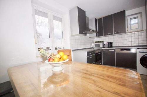 Wohnküche - Etagenwohnung mit 61,60 m&sup2; in München zum Kaufen