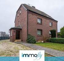 Neues Zuhause oder sichere Investition - Doppelhaushälfte mit Potenzial für Eigennutzer & Anleger - Brüggen / Bracht